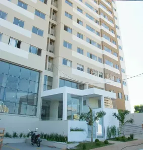Apartamento com 2 Quartos à venda, 55m² no Vila Rosa, Goiânia
