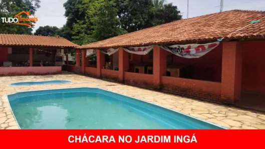 Fazenda/Sítio com 9 Quartos à venda, 6000m² no Centro, Luziânia