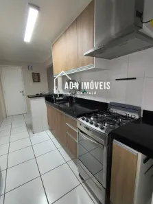 Apartamento com 2 Quartos para alugar, 70m² no Jardim Las Palmas, Guarujá