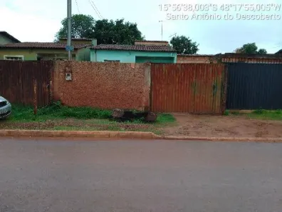 Casa com 2 Quartos à venda, 210m² no Jardim Ana Beatriz I, Santo Antônio do Descoberto
