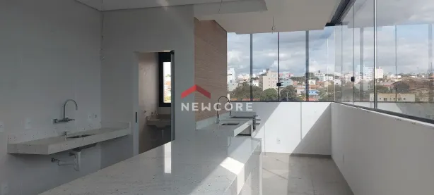 Apartamento com 3 Quartos à venda, 135m² no Fonte Grande, Contagem