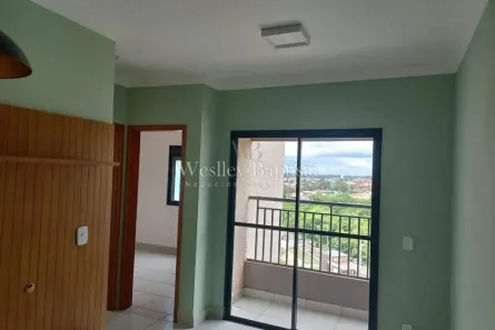 Apartamento com 2 Quartos à venda, 50m² no Jardim Bianco, São José do Rio Preto