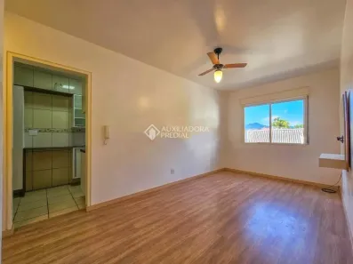 Apartamento com 1 Quarto para alugar, 47m² no Centro, Novo Hamburgo