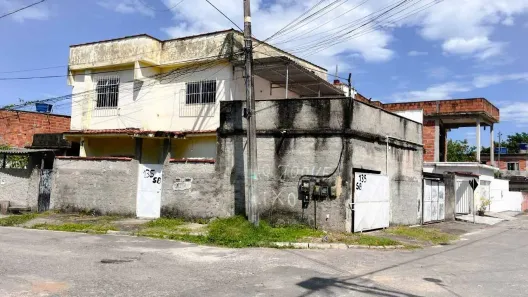 Casa com 2 Quartos à venda, 50m² no Parque Sayonara (Vila Inhomirim), Magé