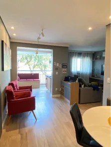 Apartamento com 1 Quarto à venda, 55m² no Vila Andrade, São Paulo