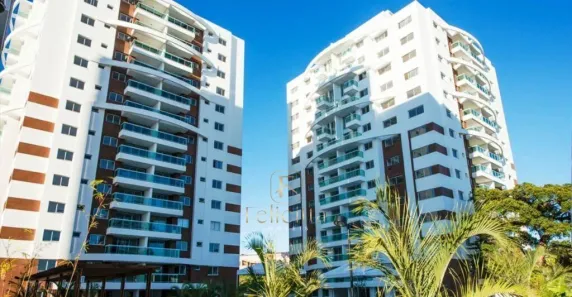 Apartamento com 2 Quartos à venda, 106m² no Barreiros, São José