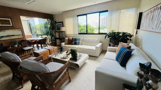 Apartamento com 3 Quartos à venda, 168m² no Acupe, Salvador