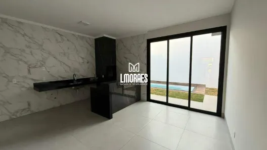 Casa com 3 Quartos à venda, 150m² no Novo Mundo, Uberlândia