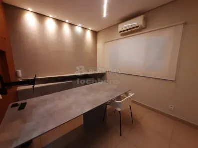 Sala Comercial para alugar, 14m² no Parque Industrial, São José do Rio Preto