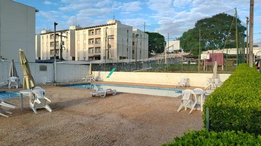 Apartamento com 2 Quartos à venda, 68m² no Jardim Santa Genebra, Campinas
