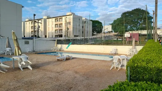 Apartamento com 2 Quartos à venda, 68m² no Jardim Santa Genebra, Campinas