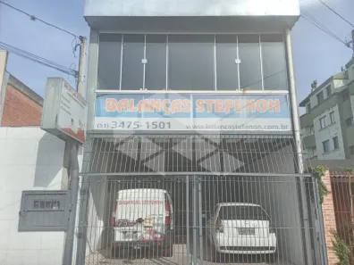 Galpão/Depósito/Armazém para alugar, 275m² no Niterói, Canoas