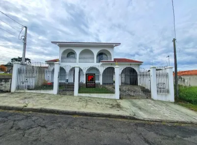 Sobrado com 7 Quartos à venda, 630m² no Jardim Carvalho, Ponta Grossa