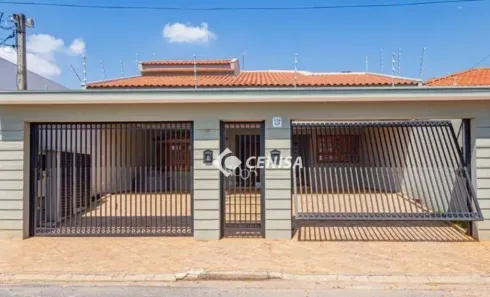 Casa de Condomínio com 2 Quartos à venda, 300m² no Parque Residencial Presidente Médici, Itu