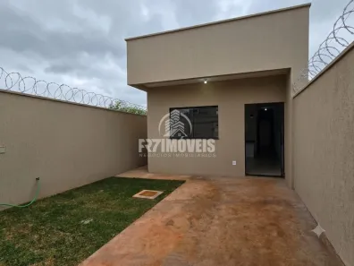 Casa com 2 Quartos à venda, 58m² no Residencial Shangri-lá I, Goiânia