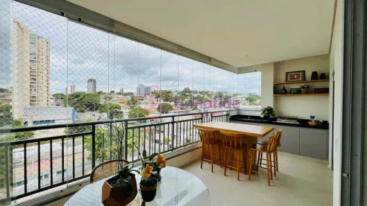 Apartamento com 3 Quartos à venda, 160m² no Jardim Ana Maria, Jundiaí