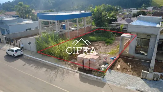 Lote/Terreno à venda, 420m² no Bremer, Rio do Sul