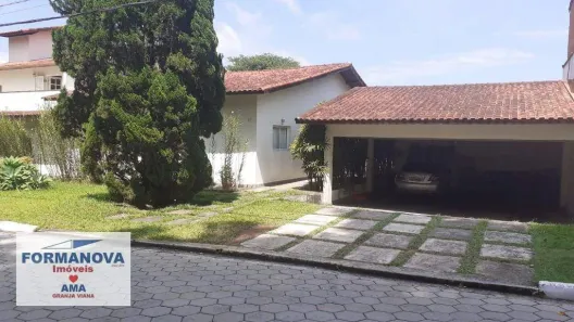 Casa de Condomínio com 4 Quartos à venda, 550m² no Jardim Haras Bela Vista Gl Um, Vargem Grande Paulista