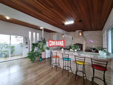Sobrado com 3 Quartos à venda, 270m² no Osvaldo Cruz, São Caetano do Sul