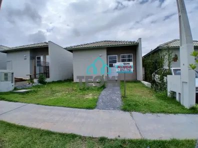 Casa com 2 Quartos para alugar, 44m² no Distrito Industrial do Una II, Taubaté