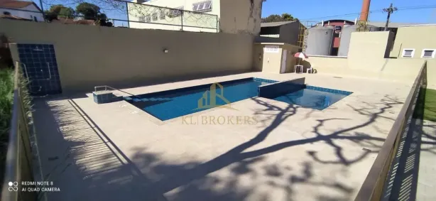 Apartamento com 2 Quartos à venda, 44m² no São Luiz, Volta Redonda