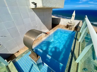 Cobertura com 3 Quartos à venda, 136m² no Jardim Armação, Salvador