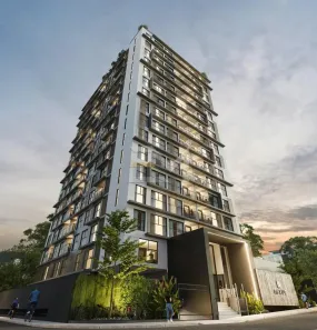 Apartamento com 1 Quarto à venda, 27m² no Catolé, Campina Grande