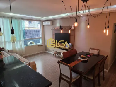 Apartamento com 3 Quartos à venda, 124m² no Gonzaga, Santos