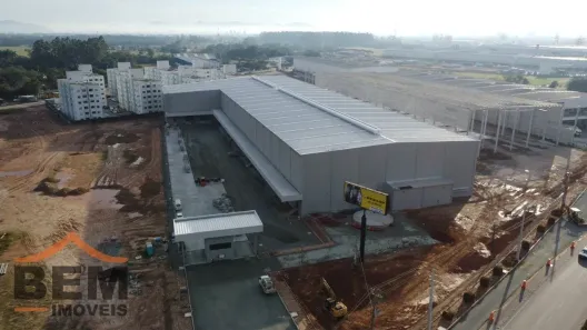 Galpão/Depósito/Armazém para alugar, 10900m² no Itaipava, Itajaí