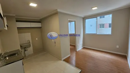 Apartamento com 2 Quartos à venda, 34m² no Jardim Santa Adélia, São Paulo