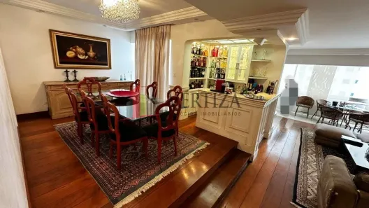 Apartamento com 4 Quartos à venda, 247m² no Planalto Paulista, São Paulo
