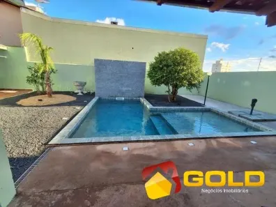 Casa com 3 Quartos à venda, 199m² no Osvaldo Rezende, Uberlândia