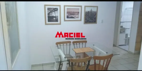 Apartamento com 2 Quartos à venda, 54m² no Parque Industrial, São José dos Campos