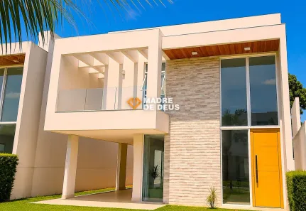 Casa de Condomínio com 3 Quartos à venda, 229m² no Sabiaguaba, Fortaleza