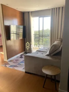 Apartamento com 2 Quartos à venda, 50m² no Jardim Tamoio, Jundiaí