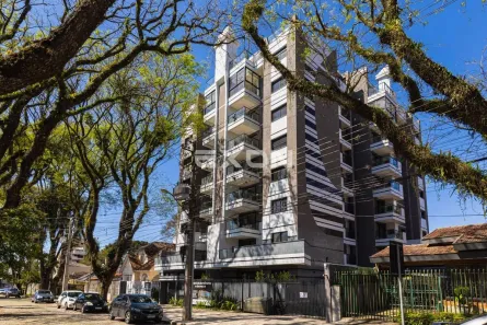 Apartamento com 3 Quartos à venda, 109m² no Juvevê, Curitiba