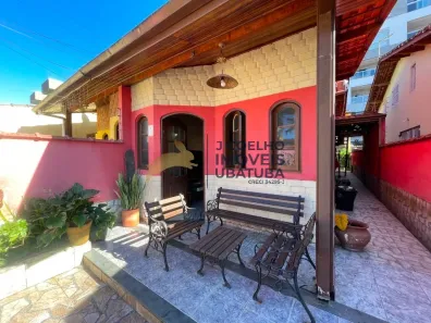 Casa com 3 Quartos à venda, 150m² no Itaguá, Ubatuba