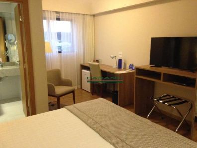 Flat com 1 Quarto à venda, 24m² no Residencial Flórida, Ribeirão Preto