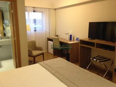 Flat com 1 Quarto à venda, 24m² no Residencial Flórida, Ribeirão Preto