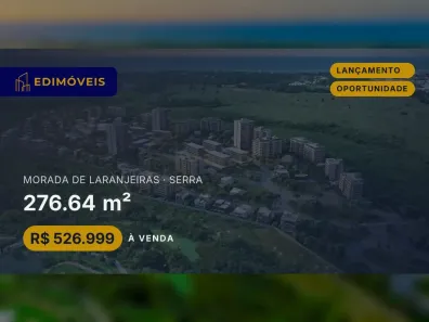Lote/Terreno à venda, 276m² no Morada de Laranjeiras, Serra