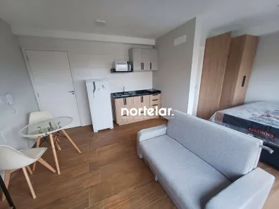 Apartamento com 1 Quarto para alugar, 28m² no Jardim São Paulo(Zona Norte), São Paulo