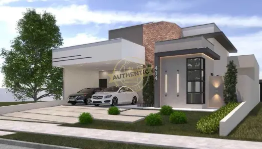 Casa de Condomínio com 3 Quartos à venda, 147m² no Jardim Residencial Terra Nobre, Indaiatuba
