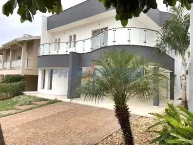 Casa de Condomínio com 3 Quartos à venda, 330m² no Swiss Park, Campinas