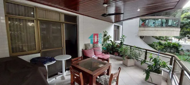 Apartamento com 3 Quartos à venda, 148m² no Recreio dos Bandeirantes, Rio de Janeiro