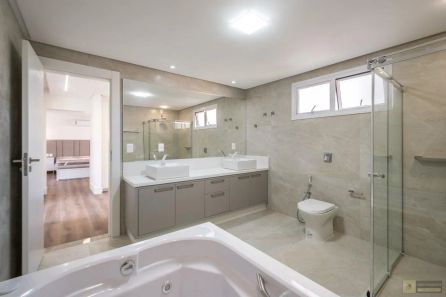 Apartamento com 5 Quartos à venda, 400m² no Ariribá, Balneário Camboriú