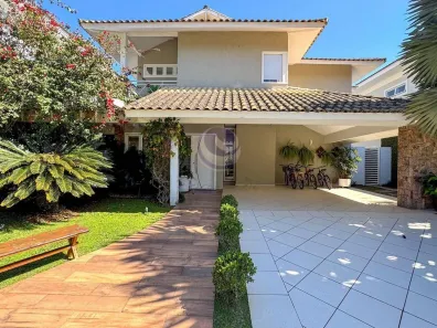 Casa de Condomínio com 4 Quartos à venda, 324m² no Jardim Acapulco, Guarujá