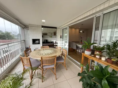 Apartamento com 3 Quartos à venda, 136m² no Jurubatuba, São Paulo