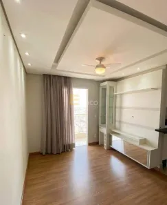 Apartamento com 2 Quartos à venda, 65m² no Vila João Jorge, Campinas