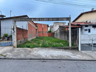 Lote/Terreno à venda, 126m² no Jardim Mariana I, São José dos Campos