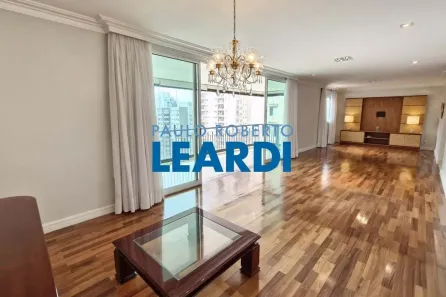 Apartamento com 4 Quartos à venda, 167m² no Brooklin Paulista, São Paulo